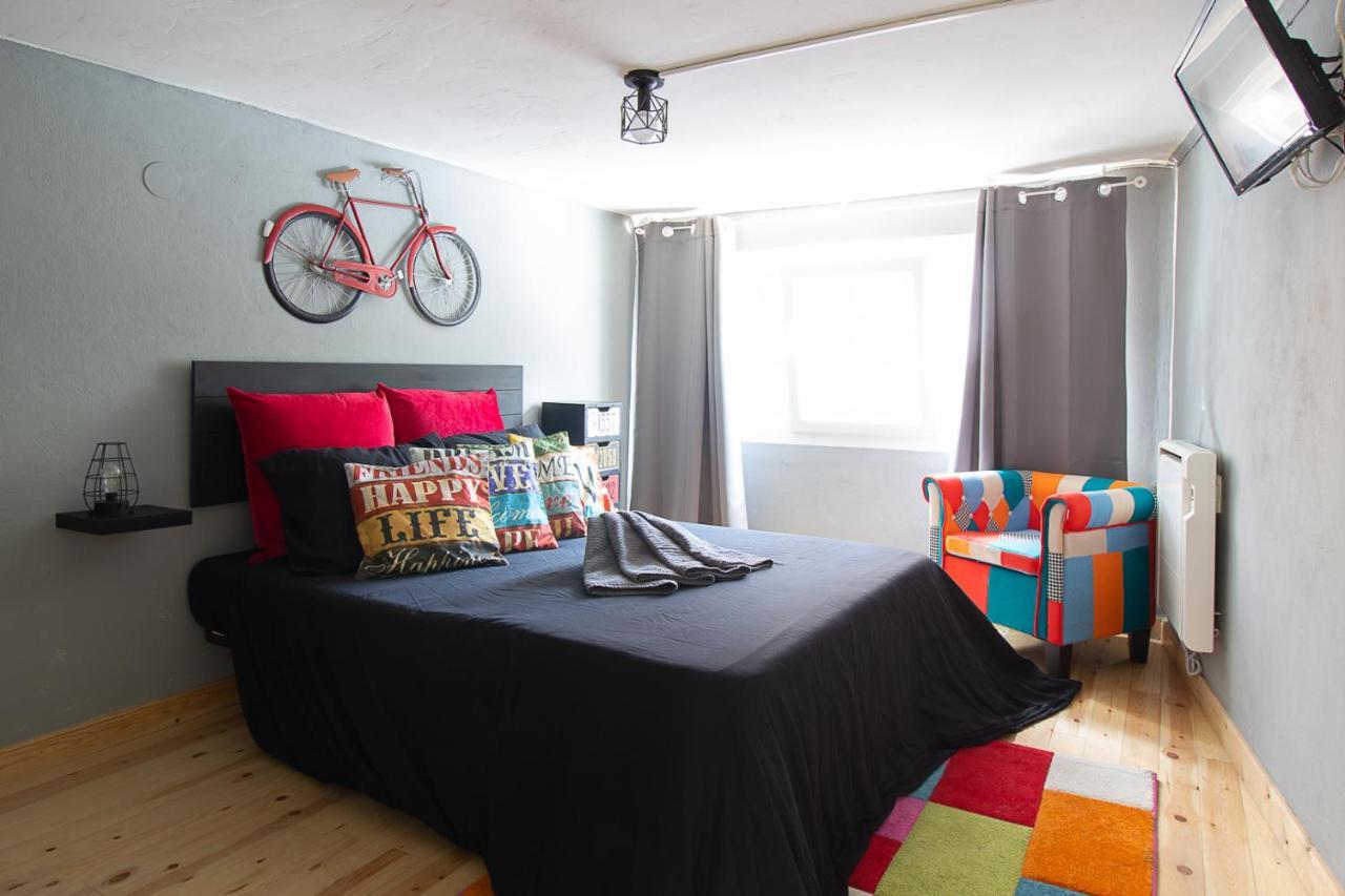 Apartamento Cisneros Appartement Santander Buitenkant foto