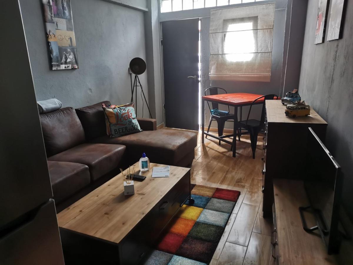 Apartamento Cisneros Appartement Santander Buitenkant foto