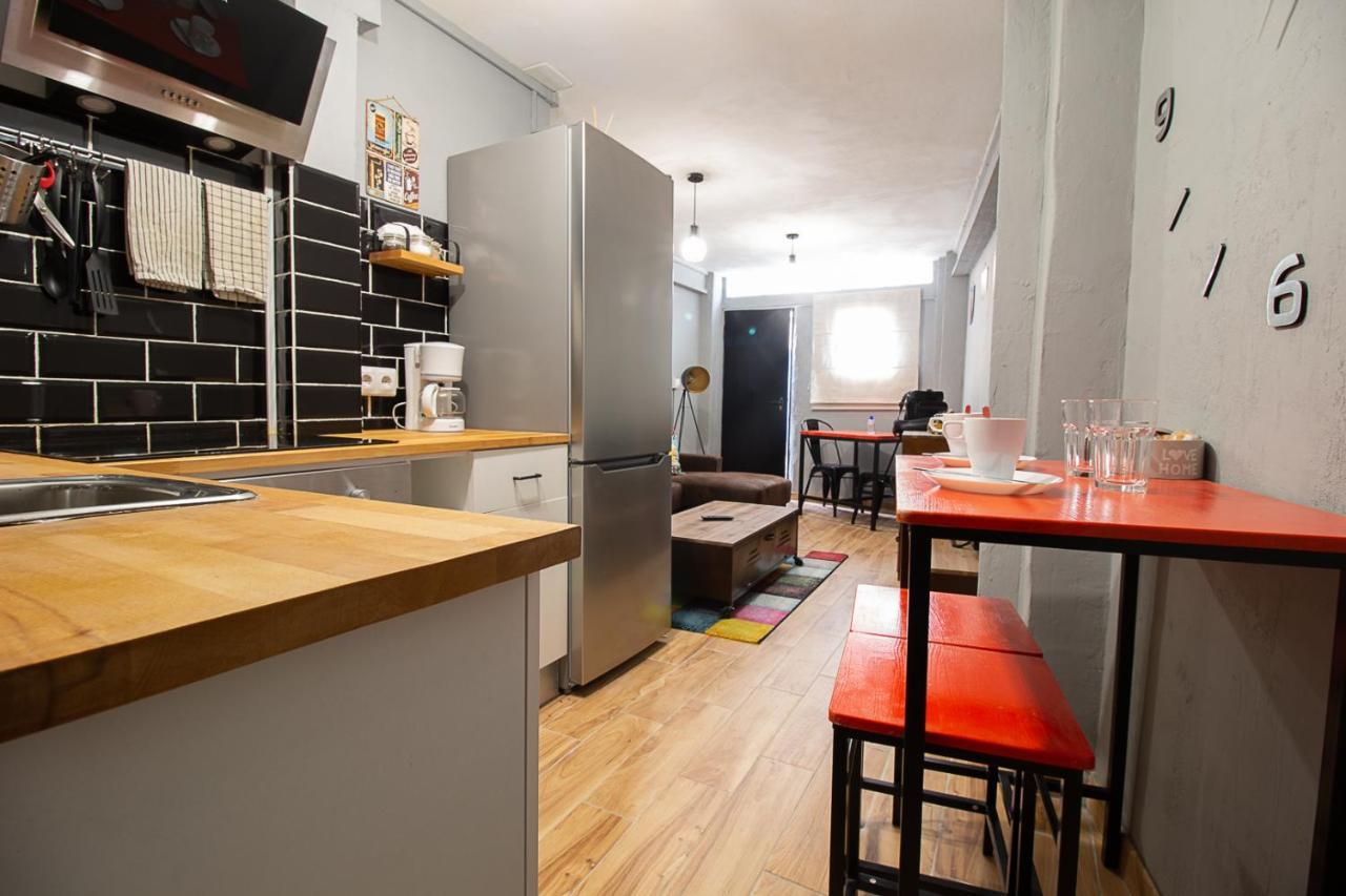 Apartamento Cisneros Appartement Santander Buitenkant foto