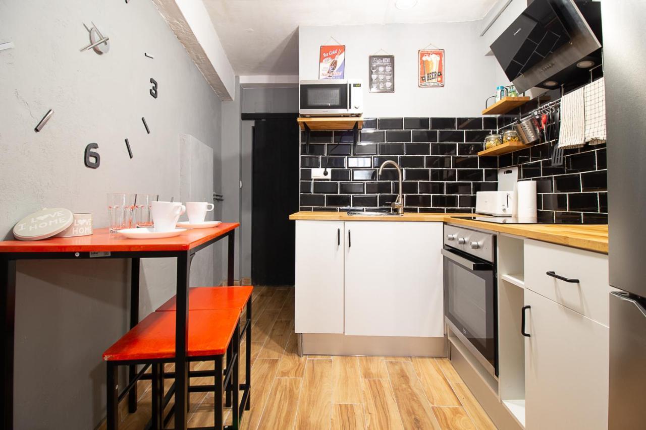 Apartamento Cisneros Appartement Santander Buitenkant foto